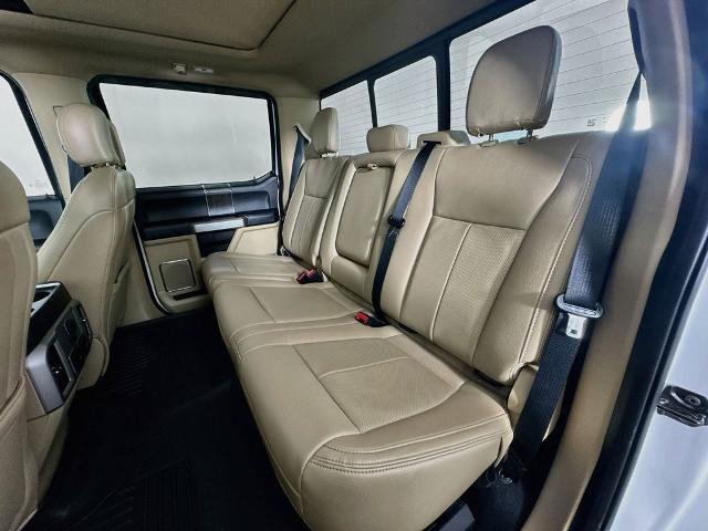 2021 Ford F-250 LARIAT
