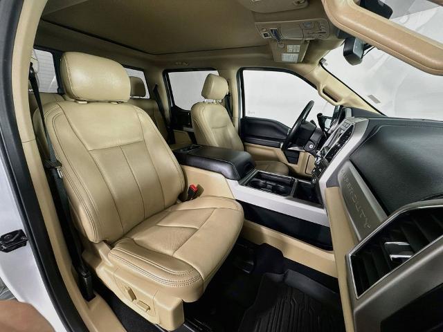 2021 Ford F-250 LARIAT