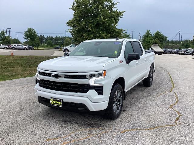 2025 Chevrolet Silverado 1500 4WD Crew Cab Short Bed RST for sale in Bangor, ME