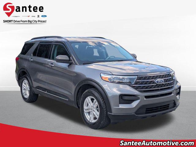 2024 Ford Explorer XLT for sale in Manning, SC