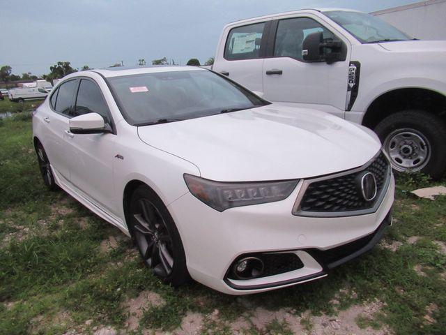 2019 Acura TLX 3.5 Technology w/ A-Spec for sale in Fort Myers, FL