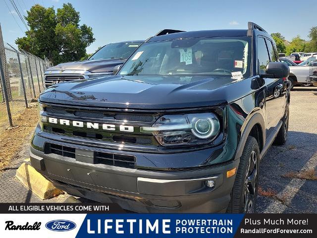 2024 Ford Bronco Sport Outer Banks for sale in Fort Smith, AR