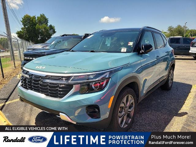 2024 Kia Seltos S for sale in Fort Smith, AR