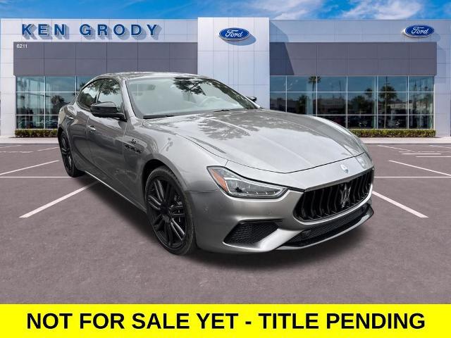 2022 Maserati Ghibli GT for sale in Carlsbad, CA