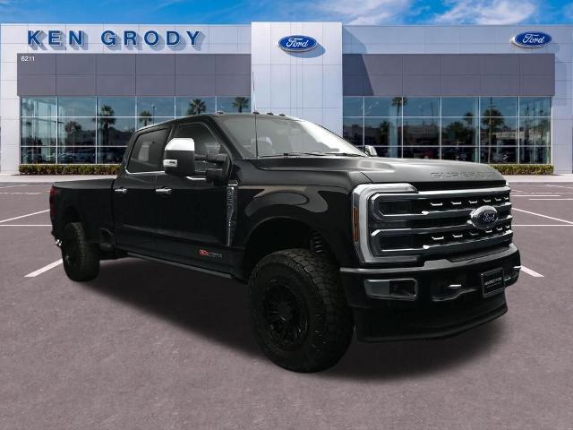 2024 Ford F-350 Platinum for sale in Carlsbad, CA