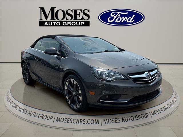 2016 Buick Cascada Premium for sale in JEFFERSON, WV