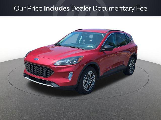 2021 Ford Escape SEL 2021 Ford Escape SEL