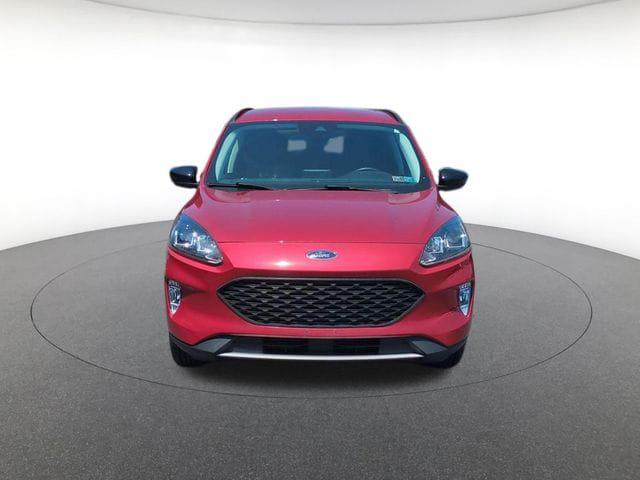 2021 Ford Escape SEL 2021 Ford Escape SEL