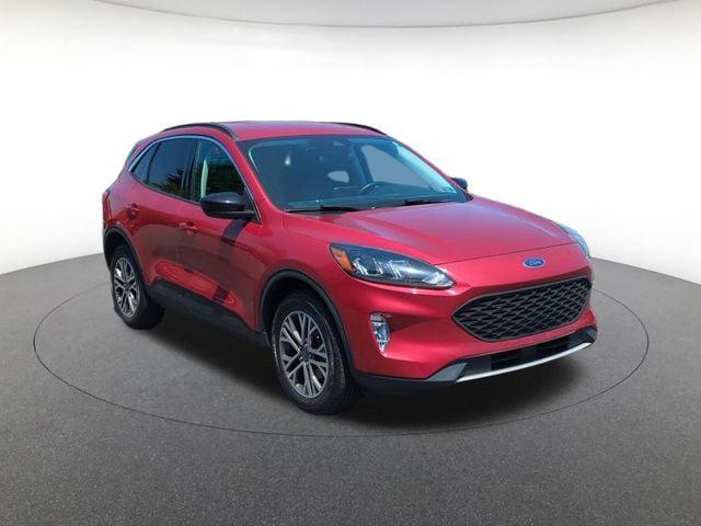 2021 Ford Escape SEL 2021 Ford Escape SEL