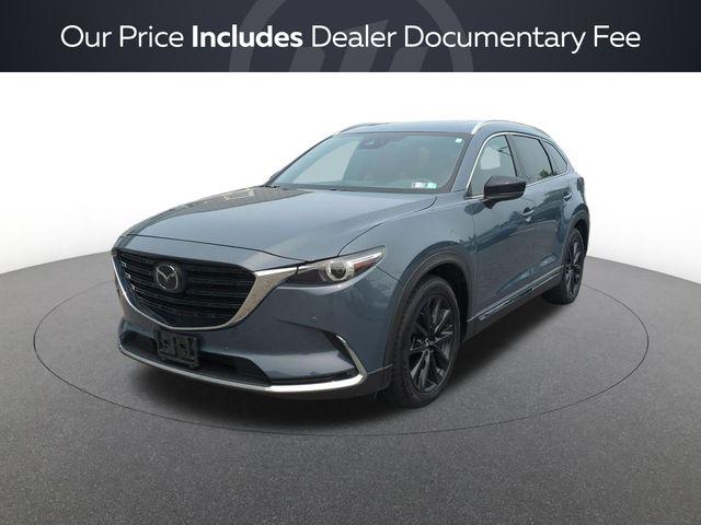 2023 Mazda CX-9 Carbon Edition