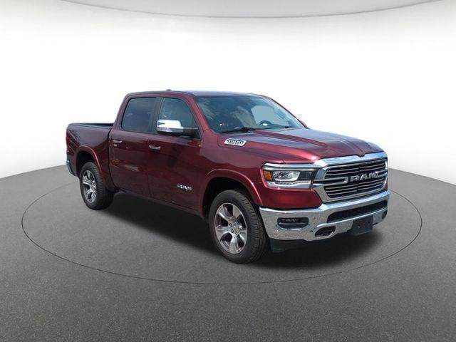 2022 RAM 1500 Laramie Crew Cab 4x4 57 Box 2022 RAM 1500 Laramie Crew Cab 4x4 57 Box