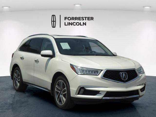 2017 Acura MDX w/Advance Package for sale in Chambersburg, PA