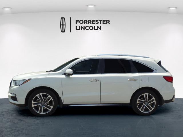 2017 Acura MDX w/Advance Package