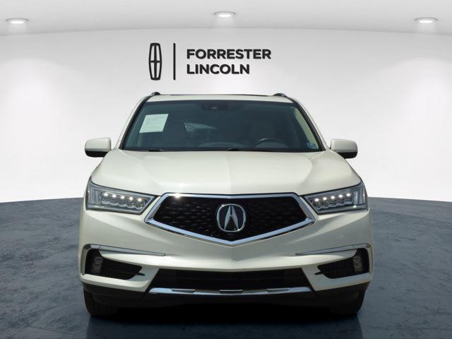 2017 Acura MDX w/Advance Package