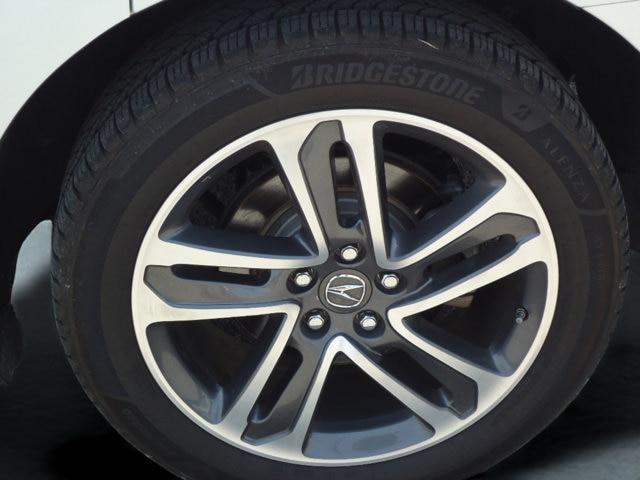 2017 Acura MDX w/Advance Package