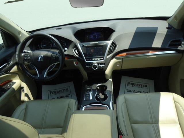 2017 Acura MDX w/Advance Package
