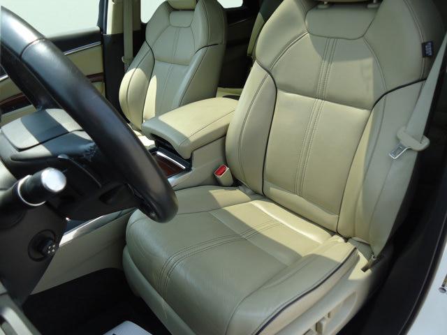 2017 Acura MDX w/Advance Package
