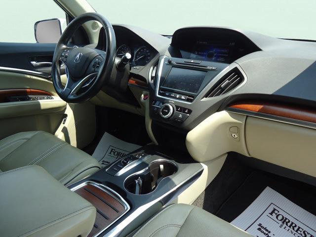 2017 Acura MDX w/Advance Package