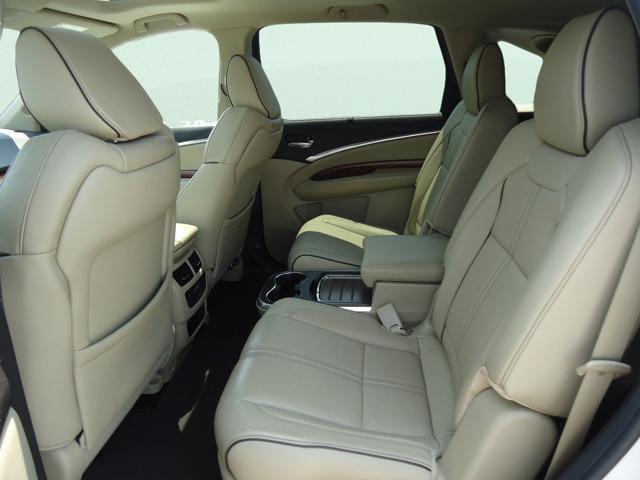 2017 Acura MDX w/Advance Package