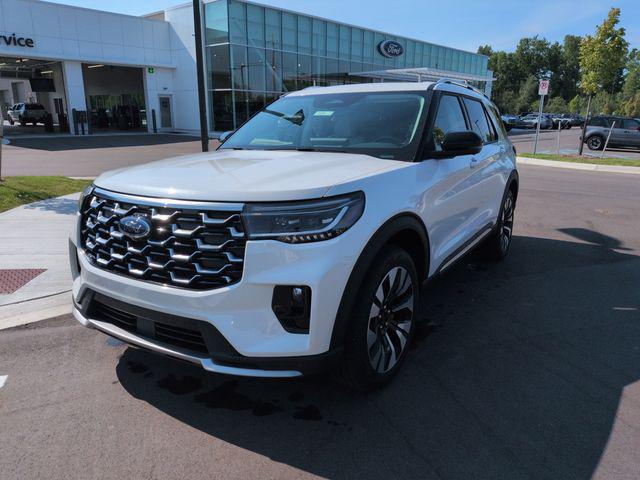 2026 Ford Explorer Platinum for sale in Lake Orion, MI