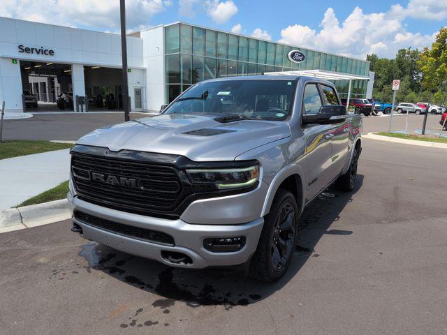 2021 Ram 1500 Limited Crew Cab 4x4 5'7" Box for sale in Lake Orion, MI