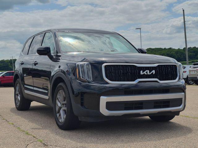2023 Kia Telluride LX for sale in Belleville, WI