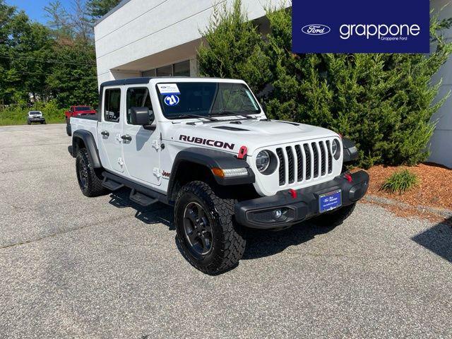 2021 Jeep Gladiator Rubicon for sale in Bow, NH