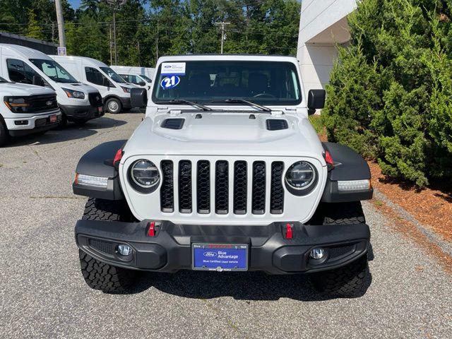 2021 Jeep Gladiator Rubicon