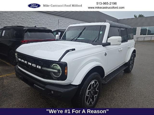 2024 Ford Bronco Outer Banks for sale near Milford, OH