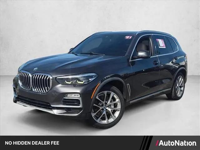 2021 BMW X5 sDrive40i for sale in Lutz, FL