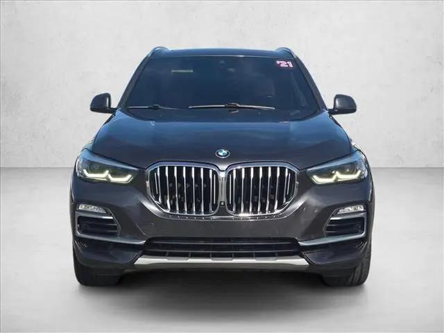 2021 BMW X5 sDrive40i