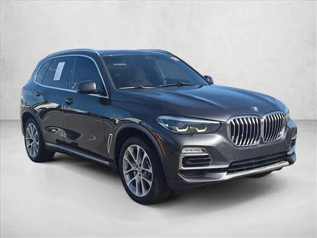 2021 BMW X5 sDrive40i