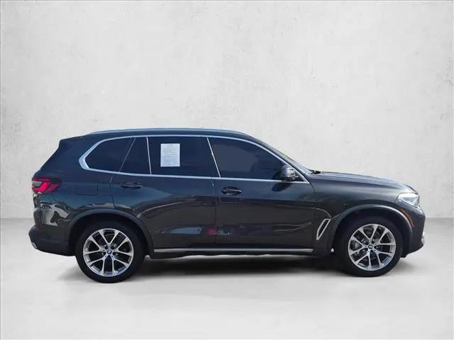 2021 BMW X5 sDrive40i