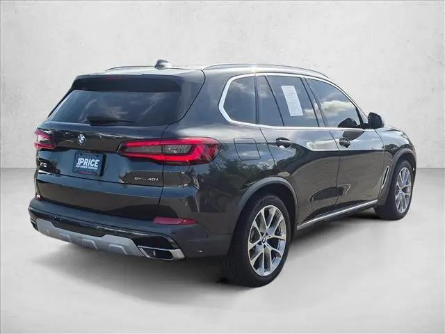 2021 BMW X5 sDrive40i