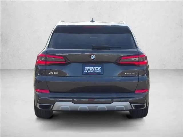2021 BMW X5 sDrive40i