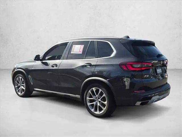 2021 BMW X5 sDrive40i