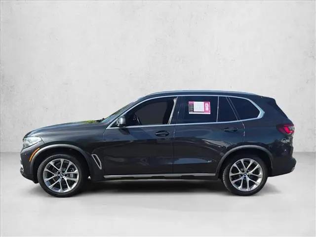 2021 BMW X5 sDrive40i
