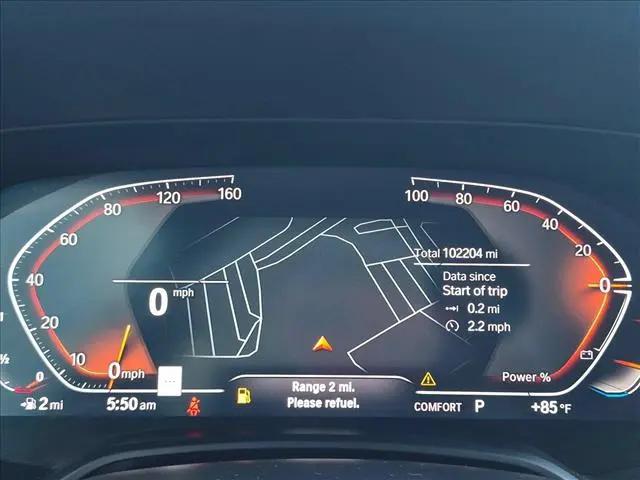 2021 BMW X5 sDrive40i