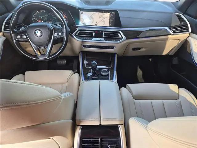 2021 BMW X5 sDrive40i