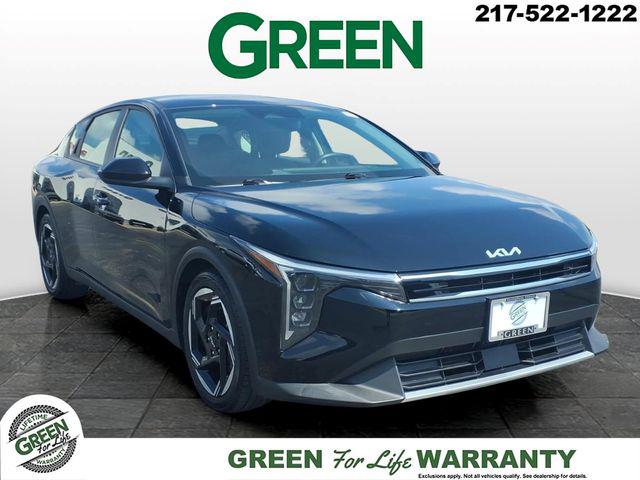 2025 Kia K4 EX for sale in Springfield, IL