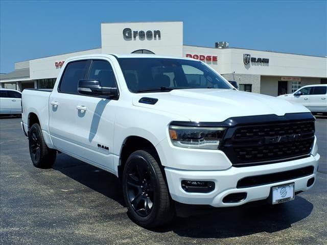 2022 Ram 1500 Big Horn Crew Cab 4x4 5'7" Box for sale in Springfield, IL