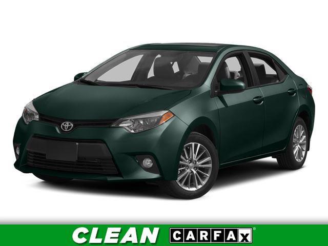 2014 Toyota Corolla LE for sale in Fort Scott, KS