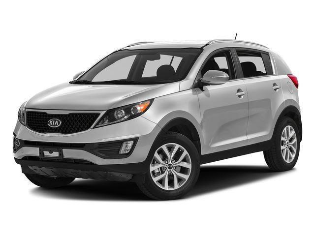2016 Kia Sportage LX for sale in Fort Scott, KS