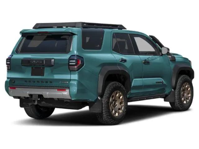 2026 Toyota 4Runner Trailhunter