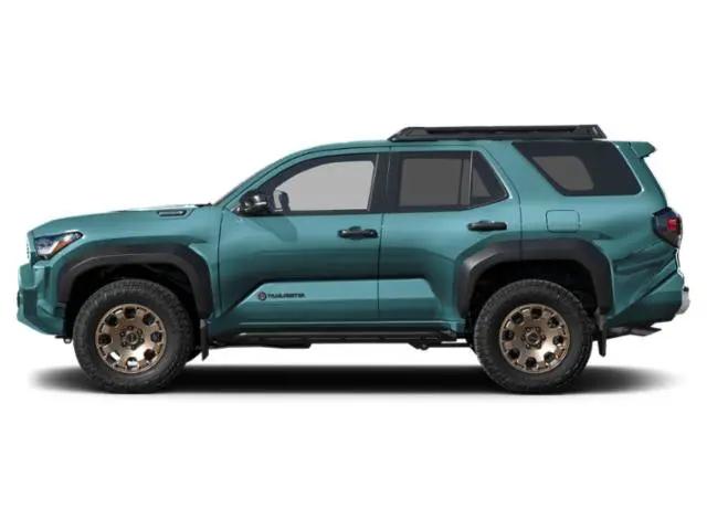 2026 Toyota 4Runner Trailhunter