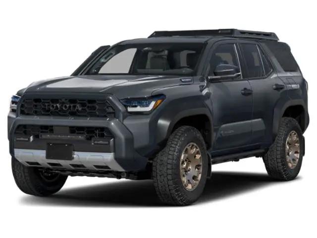 2026 Toyota 4Runner Trailhunter