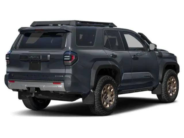 2026 Toyota 4Runner Trailhunter