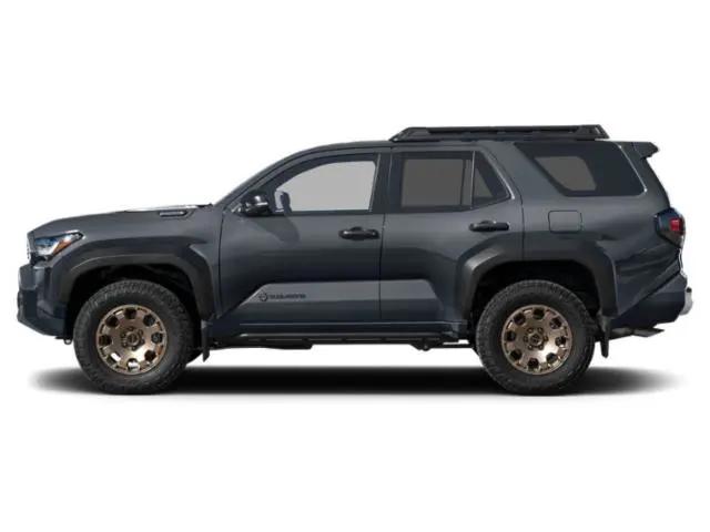 2026 Toyota 4Runner Trailhunter