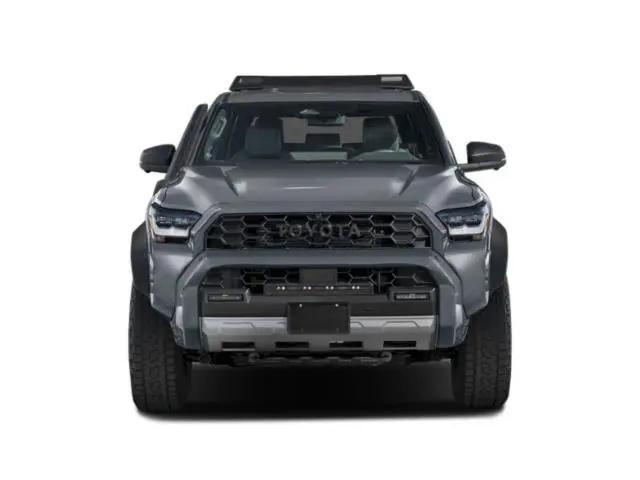 2026 Toyota 4Runner Trailhunter