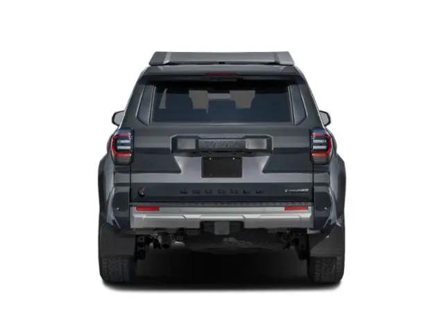 2026 Toyota 4Runner Trailhunter